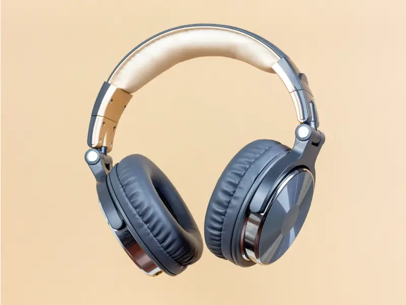 Ganster Headphone